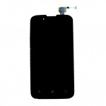 Lcd With Touch Screen For Lenovo A668t Brown By - Maxbhi Com