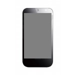 Lcd With Touch Screen For Lenovo K2 Black By - Maxbhi.com