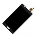 Lcd With Touch Screen For Lg Optimus P750 White By - Maxbhi Com