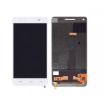 Lcd With Touch Screen For Micromax Canvas 4 Plus A315 Gold By - Maxbhi Com