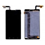 Lcd With Touch Screen For Panasonic T81 White By - Maxbhi Com