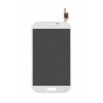 Lcd With Touch Screen For Samsung Galaxy Grand Duos I9085 White By - Maxbhi.com