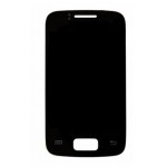 Lcd With Touch Screen For Samsung Galaxy Y Duos S6101 Black By - Maxbhi Com