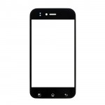 Touch Screen Digitizer For Lg Mytouch E739 Black By - Maxbhi Com