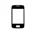 Touch Screen Digitizer For Samsung Galaxy Y Duos S6101 Black By - Maxbhi Com