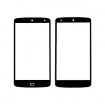 Touch Screen Digitizer For Lg Google Nexus 5 D820 Black By - Maxbhi Com