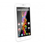 LCD with Touch Screen for Archos 59 Titanium - Black