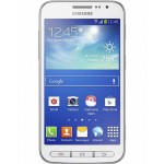 LCD with Touch Screen for Samsung Galaxy Core Advance I8580 - White