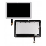 Lcd With Touch Screen For Acer Iconia Tab 10 A3a20fhd White By - Maxbhi Com
