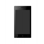 Lcd With Touch Screen For Aqua Mobile 3g 512 Black By - Maxbhi.com