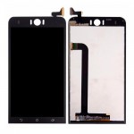 LCD with Touch Screen for Asus Zenfone Selfie ZD551KL White