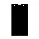 Lcd With Touch Screen For Blackview Alife S1 Black By - Maxbhi Com