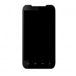 Lcd With Touch Screen For Blu Elite 3 8 Black By - Maxbhi Com