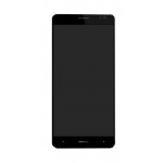 Lcd With Touch Screen For Bluboo X9 Black By - Maxbhi.com