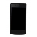 Lcd With Touch Screen For Bsnlchampion My Phone 42 Black By - Maxbhi Com