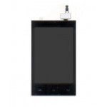 Lcd With Touch Screen For Celkon A35k Remote Grey By - Maxbhi.com