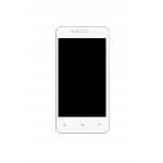 Lcd With Touch Screen For Celkon A400 Plus Dual Sim White By - Maxbhi.com
