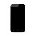 Lcd With Touch Screen For Celkon A407 Black By - Maxbhi.com