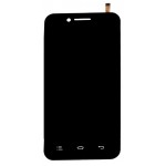 Lcd With Touch Screen For Celkon Campus A355 White By - Maxbhi Com