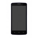 Lcd With Touch Screen For Celkon Millennia Q5k Power Black By - Maxbhi.com