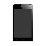 Lcd With Touch Screen For Champion My Phone 43 Black By - Maxbhi.com