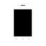 Lcd With Touch Screen For Cheers C28 White By - Maxbhi.com