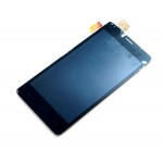 Lcd With Touch Screen For Cherry Mobile Flare S3 Octa Black By - Maxbhi.com