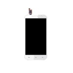 Lcd With Touch Screen For Karbonn A25 Plus White By - Maxbhi.com
