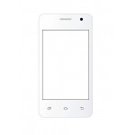 Lcd With Touch Screen For Karbonn A50s White By - Maxbhi.com