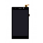 Lcd With Touch Screen For Karbonn Titanium S5 Ultra Black By - Maxbhi Com