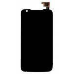 Lcd With Touch Screen For Lenovo Lephone S899t Black By - Maxbhi Com