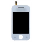Lcd With Touch Screen For Samsung Galaxy Y S5630 White By - Maxbhi Com