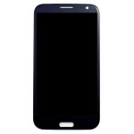 Lcd With Touch Screen For Thl W7 Black By - Maxbhi Com