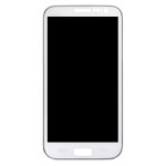 Lcd With Touch Screen For Thl W7 White By - Maxbhi Com