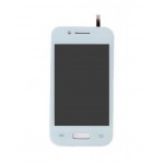 Lcd With Touch Screen For Yxtel G926 White By - Maxbhi.com