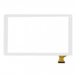 Touch Screen Digitizer For Archos 101b Copper Grey By - Maxbhi Com