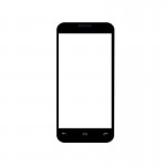 Touch Screen Digitizer For Cherry Mobile Flare S3 Octa White By - Maxbhi.com