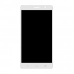 Lcd With Touch Screen For Cubot Gt88wte Black By - Maxbhi Com