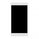 Lcd With Touch Screen For Cubot Gt88wte White By - Maxbhi Com