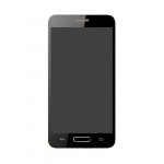 Lcd With Touch Screen For Chilli Note 3g Black By - Maxbhi.com