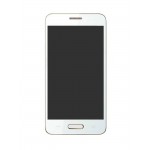Lcd With Touch Screen For Chilli Note 3g White By - Maxbhi.com