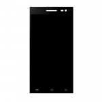 Lcd With Touch Screen For Colors Mobile K15 Rock Black By - Maxbhi Com
