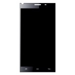 Lcd With Touch Screen For Colors Mobile Xfactor X114 Quad Black By - Maxbhi Com