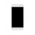 Lcd With Touch Screen For Colors Mobile Xfactor X118 Flash White By - Maxbhi.com