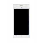 Lcd With Touch Screen For Cubit Lush 2 Black By - Maxbhi.com