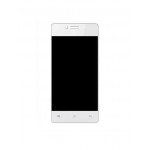 Lcd With Touch Screen For Cubit Topaz 2 Black By - Maxbhi.com