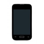 Lcd With Touch Screen For Datawind Pocketsurfer 2g4 Black By - Maxbhi.com
