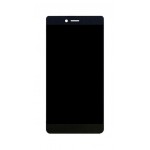 Lcd With Touch Screen For Elephone S2 Blue By - Maxbhi Com
