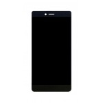 Lcd With Touch Screen For Elephone S2 White By - Maxbhi Com