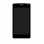 Lcd With Touch Screen For Fly Snap Black By - Maxbhi.com